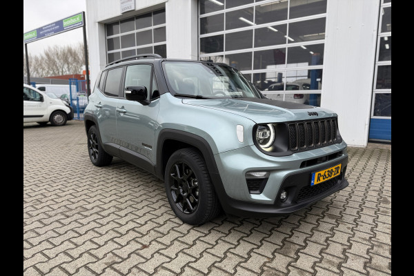Jeep Renegade 1.5T e-Hybrid Upland Automaat Trekhaak (BOVAG/RIJKLAARPRIJS)
