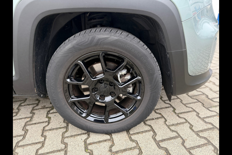 Jeep Renegade 1.5T e-Hybrid Upland Automaat Trekhaak (BOVAG/RIJKLAARPRIJS)
