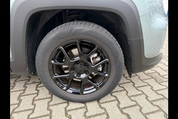 Jeep Renegade 1.5T e-Hybrid Upland Automaat Trekhaak (BOVAG/RIJKLAARPRIJS)