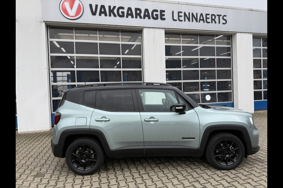Jeep Renegade 1.5T e-Hybrid Upland Automaat Trekhaak (BOVAG/RIJKLAARPRIJS)