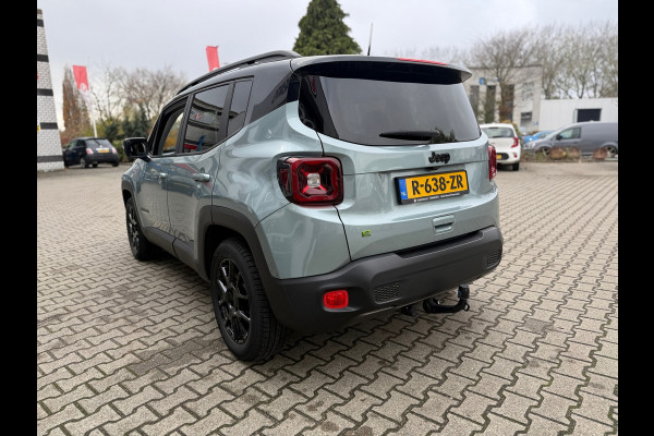 Jeep Renegade 1.5T e-Hybrid Upland Automaat Trekhaak (BOVAG/RIJKLAARPRIJS)