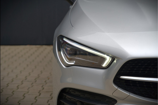 Mercedes-Benz CLA-Klasse Shooting Brake 250 e Edition | AMG Line | Panoramadak | Stoelverwarming | Camera | Keyless | Ambiance Verlichting | Cruise Control | Multibeam LED | BTW |