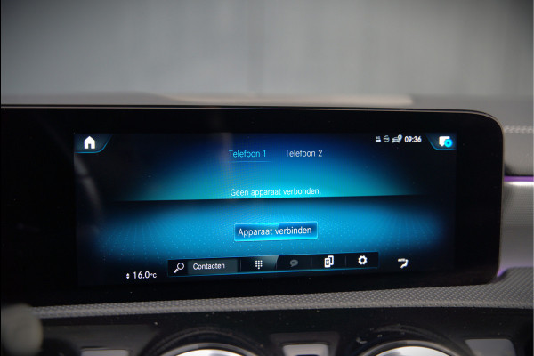 Mercedes-Benz CLA-Klasse Shooting Brake 250 e Edition | AMG Line | Panoramadak | Stoelverwarming | Camera | Keyless | Ambiance Verlichting | Cruise Control | Multibeam LED | BTW |