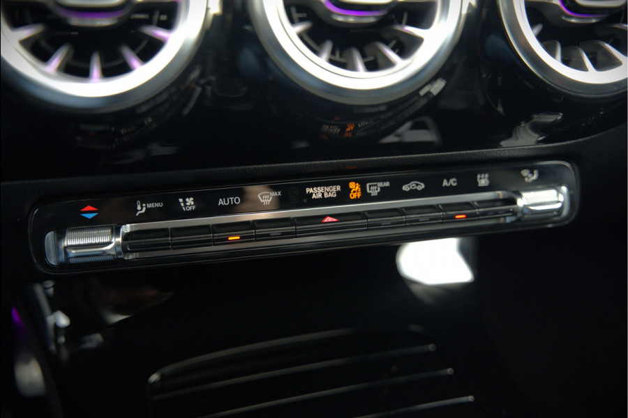 Mercedes-Benz CLA-Klasse Shooting Brake 250 e Edition | AMG Line | Panoramadak | Stoelverwarming | Camera | Keyless | Ambiance Verlichting | Cruise Control | Multibeam LED | BTW |