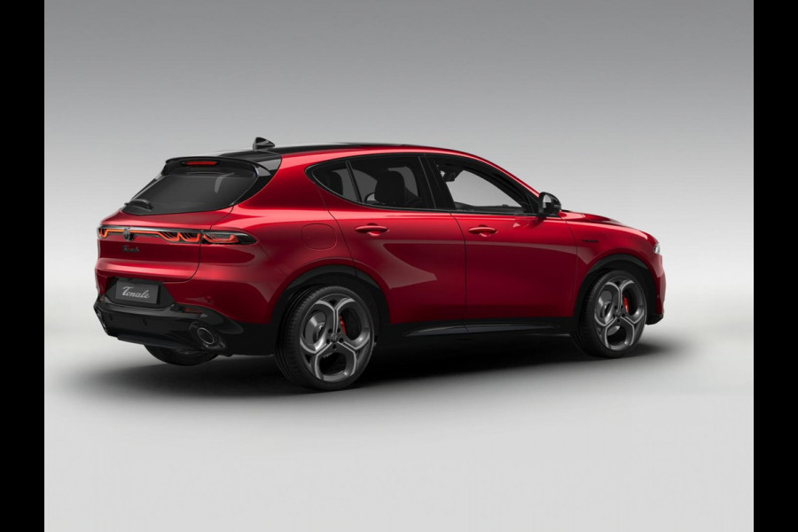 Alfa Romeo Tonale Ibrida Plug-In Q4 270pk | Pack Tech | Schuif/Kanteldak | 20" | Harman Kardon | MY26