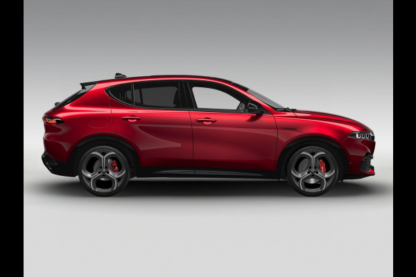 Alfa Romeo Tonale Ibrida Plug-In Q4 270pk | Pack Tech | Schuif/Kanteldak | 20" | Harman Kardon | MY26