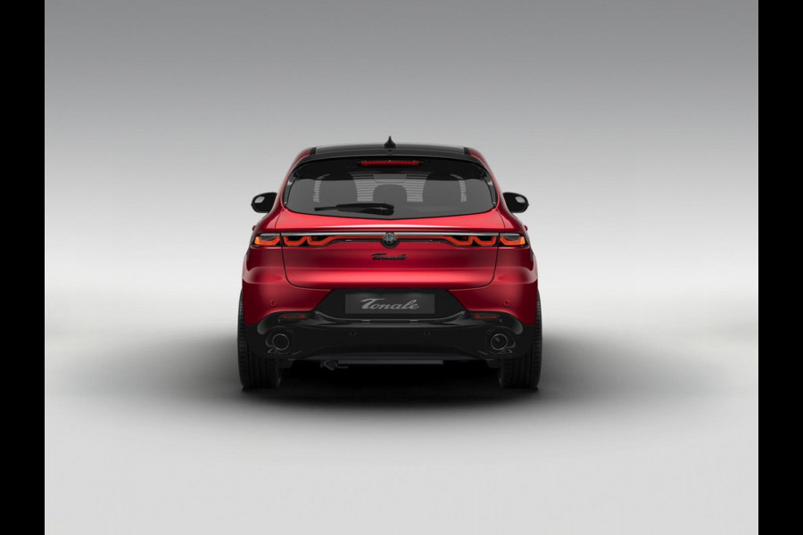 Alfa Romeo Tonale Ibrida Plug-In Q4 270pk | Pack Tech | Schuif/Kanteldak | 20" | Harman Kardon | MY26