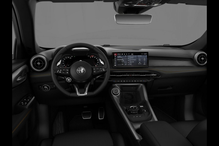 Alfa Romeo Tonale Ibrida Plug-In Q4 270pk | Pack Tech | Schuif/Kanteldak | 20" | Harman Kardon | MY26