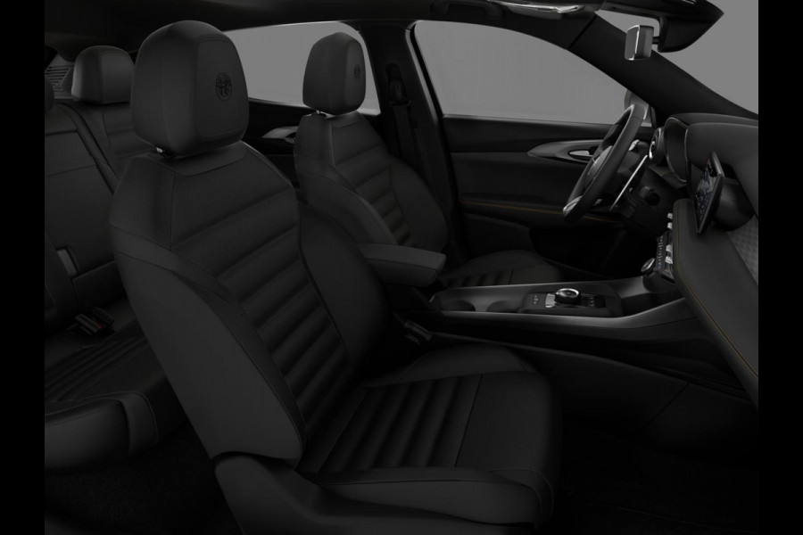 Alfa Romeo Tonale Ibrida Plug-In Q4 270pk | Pack Tech | Schuif/Kanteldak | 20" | Harman Kardon | MY26