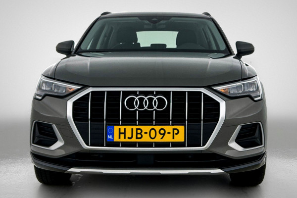 Audi Q3 35 TFSI S-line edition(Goed OnderH, Carplay, Navi, Cruise Con, StoelV, Parkeersensoren, Etc)