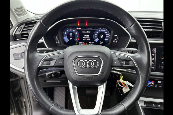 Audi Q3 35 TFSI S-line edition(Goed OnderH, Carplay, Navi, Cruise Con, StoelV, Parkeersensoren, Etc)