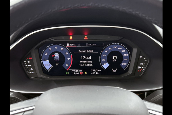 Audi Q3 35 TFSI S-line edition(Goed OnderH, Carplay, Navi, Cruise Con, StoelV, Parkeersensoren, Etc)