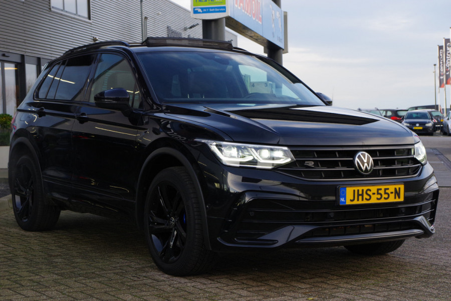 Volkswagen Tiguan 1.4 TSI eHybrid R-Line Business+, Leder, Panoramadak, Camera, Carplay, Head-Up