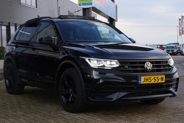 Volkswagen Tiguan 1.4 TSI eHybrid R-Line Business+, Leder, Panoramadak, Camera, Carplay, Head-Up