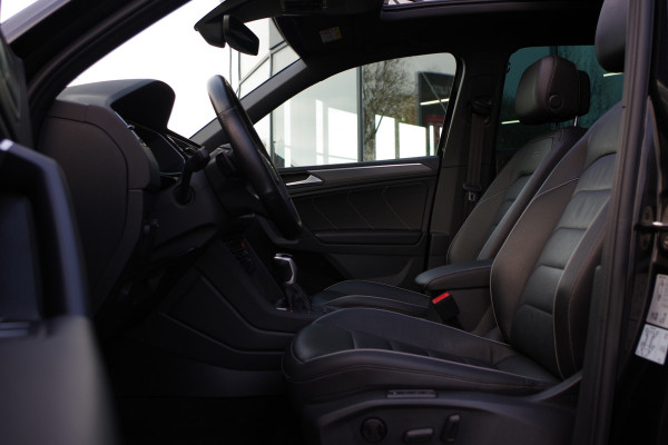 Volkswagen Tiguan 1.4 TSI eHybrid R-Line Business+, Leder, Panoramadak, Camera, Carplay, Head-Up