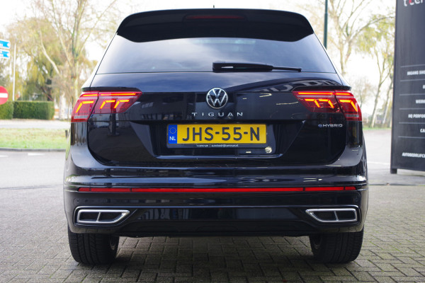 Volkswagen Tiguan 1.4 TSI eHybrid R-Line Business+, Leder, Panoramadak, Camera, Carplay, Head-Up