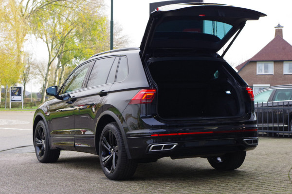 Volkswagen Tiguan 1.4 TSI eHybrid R-Line Business+, Leder, Panoramadak, Camera, Carplay, Head-Up