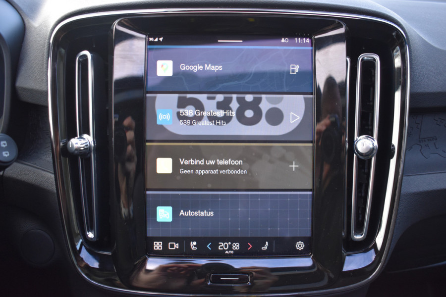 Volvo EX40 Twin Motor Performance 442PK Ultra 82 kWh Trekhaak | 20" LMV | 360 Camera | Panodak | ACC