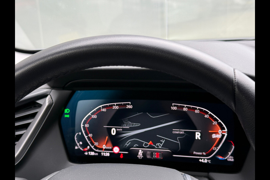 BMW 1-serie 118i Sport Line Sportstoelen|Leder|Stoelverwarming|Dealer Onderhouden