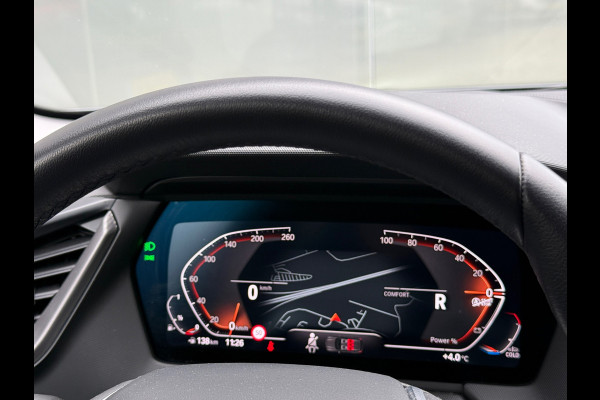 BMW 1-serie 118i Sport Line Sportstoelen|Leder|Stoelverwarming|Dealer Onderhouden