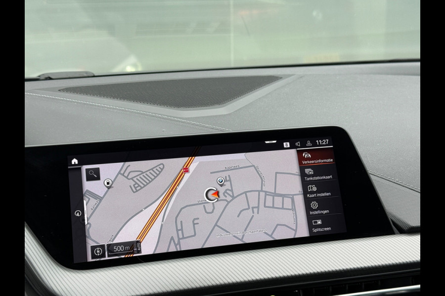 BMW 1-serie 118i Sport Line Sportstoelen|Leder|Stoelverwarming|Dealer Onderhouden