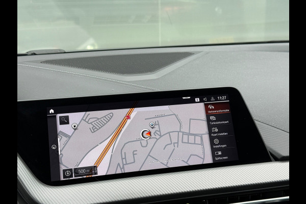 BMW 1-serie 118i Sport Line Sportstoelen|Leder|Stoelverwarming|Dealer Onderhouden