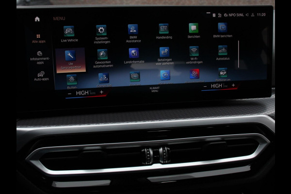 BMW 3 Serie Touring 330e Touring M Sport PHEV Navigatie Climate Control Lichtmetalen velgen LED Virtual Cockpit Parkeersensoren Voor en Achter Achteruitrijcamera Apple carplay/ Andriod auto Stoelverwarming Stuur verwarming Elektrische achterklep