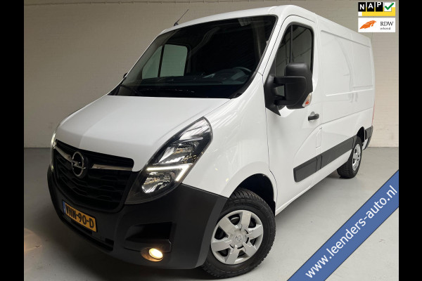 Opel Movano 2.3 Turbo 136pk euro6 L1H1 3Persoons Airco ECC Navigatie, Trekhaak 2500KG, RIJKLAARPRIJS