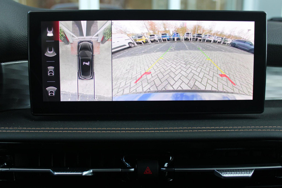 Alfa Romeo Tonale 1.5T 160PK Hybrid VELOCE | PREMIUM PACK: LEDEREN BEKLEDING/GEVENTILEERDE VOORSTOELEN/4-VOUDIG ELEKTRISCH VERSTELBARE LENDESTEUN VOORSTOELEN/HOOGGLANS ZWARTE RAAMOMLIJSTING/AMBIENT LIGHTING | TECHNOLOGY PACK: PARKEERWAARSCHUWING VOOR EN ACHTER/360° CAMERA/AUTOMATISCH INPARKEREN/ AUTONOMOUS DRIVING LEVEL 2: ADAPTIVE CRUISE CONTROL/LANE CENTERING ASSIST/TRAFFIC JAM ASSIST DODEHOEK DETECTIE AUTOMATISCH DIMMENDE BUITENSPIEGELS ELEKTRISCH BEDIENBARE ACHTERKLEP | WINTERPACK: STOELVERWARMING VOOR/STUURVERWARMING/VERWARMBARE RUITENSPROEIERS | 19" LICHTMETALEN VELGEN  | DRAADLOZ