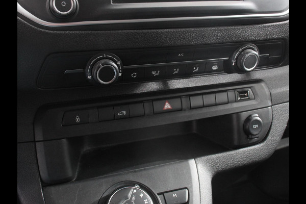 Opel Vivaro 2.0 CDTI Automaat 145 pk L3H1 Dubbele Cabine 6p Edition | Navigatie | Apple Carplay/Android Auto | Airco | Bluetooth | Trekhaak | Betimmering | Cruise Control