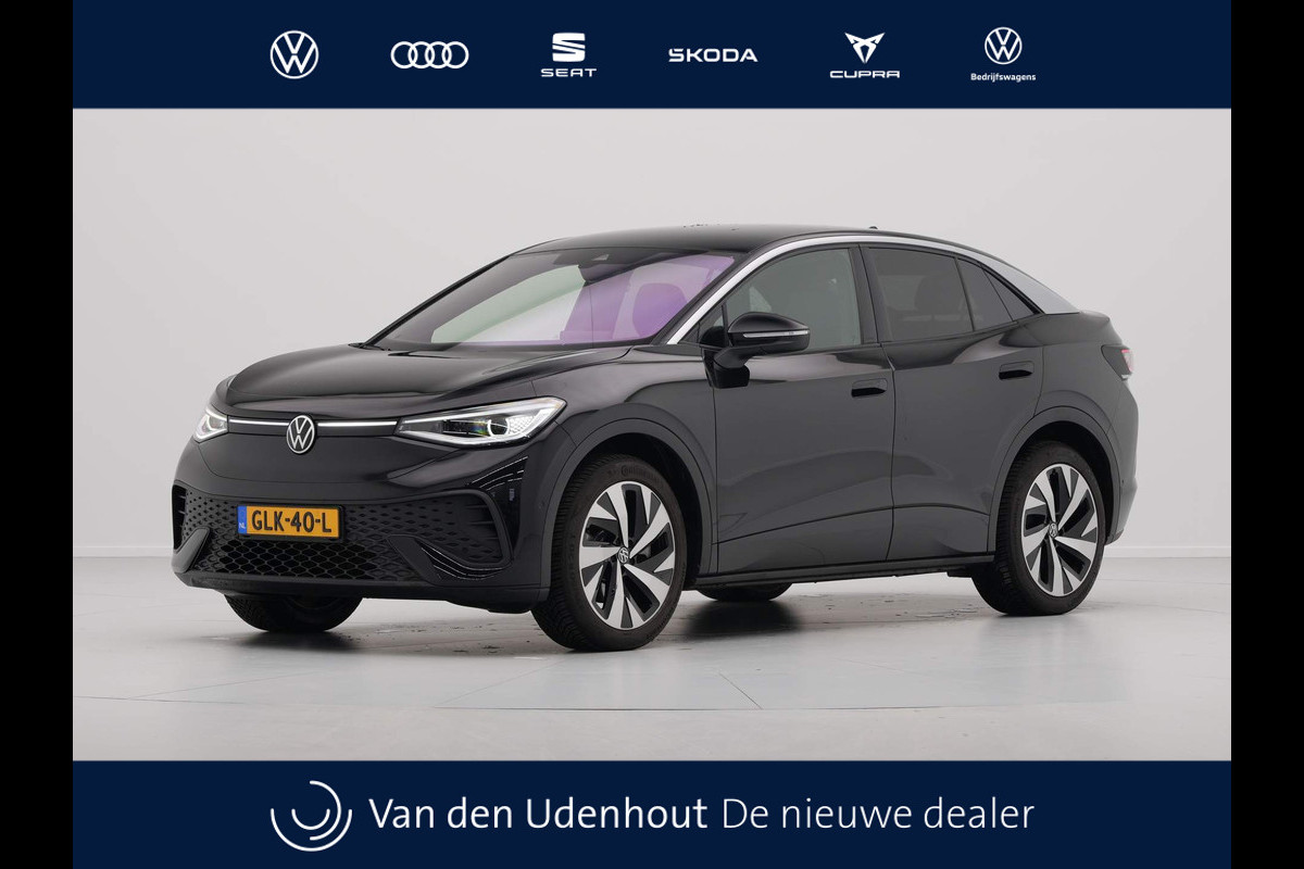 Volkswagen ID.5 Pro Business 77 kWh 286pk Navigatie Camera Clima Acc Stoel/Stuurverwarming 113