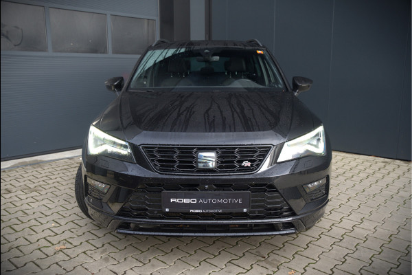 Seat Ateca 2.0 EcoTSI FR 4DRIVE | Panoramadak | Stoelverwarming | Keyless | 360 Camera | Standkachel | Navigatie | Apple Carplay | Trekhaak | Elektrische Stoel | Adaptive Cruise Control | Seat Sound | Adaptief Onderstel | D