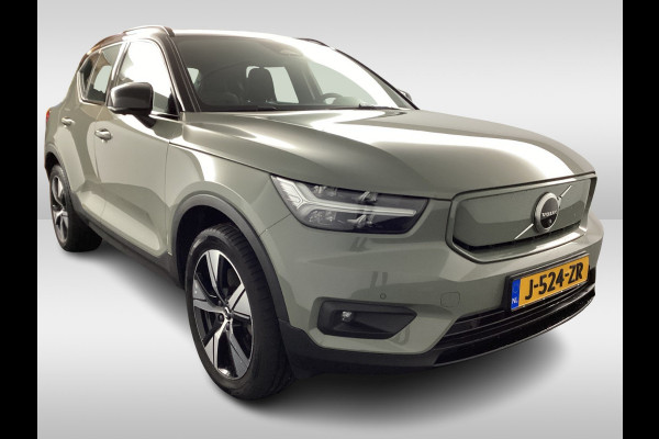 Volvo XC40 Recharge P8 AWD R-Design / SoH 91.7% / Trekhaak / Panoramadak / Camera / Keyless / Harman Kardon / 19'' / Half leder / Stuur+Stoelverwarming / DAB / Dodehoek / ACC
