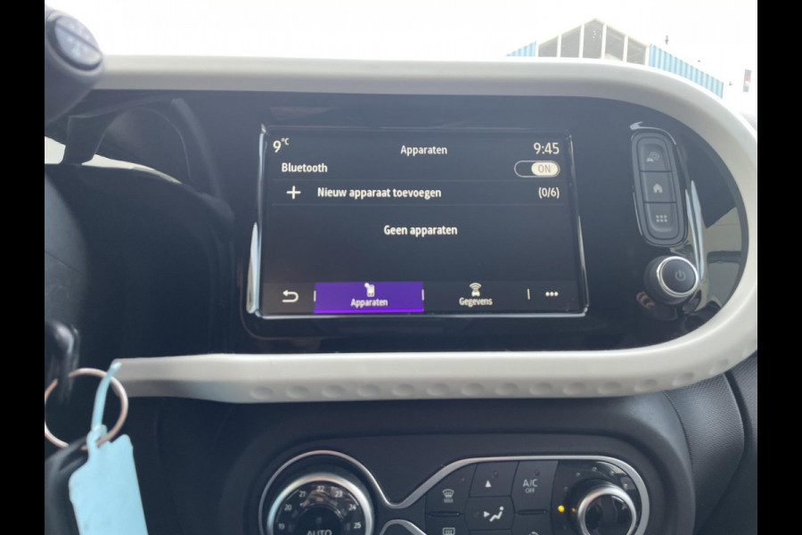 Renault Twingo Z.E. R80 Collection | Apple Carplay & Android auto | Cruise control