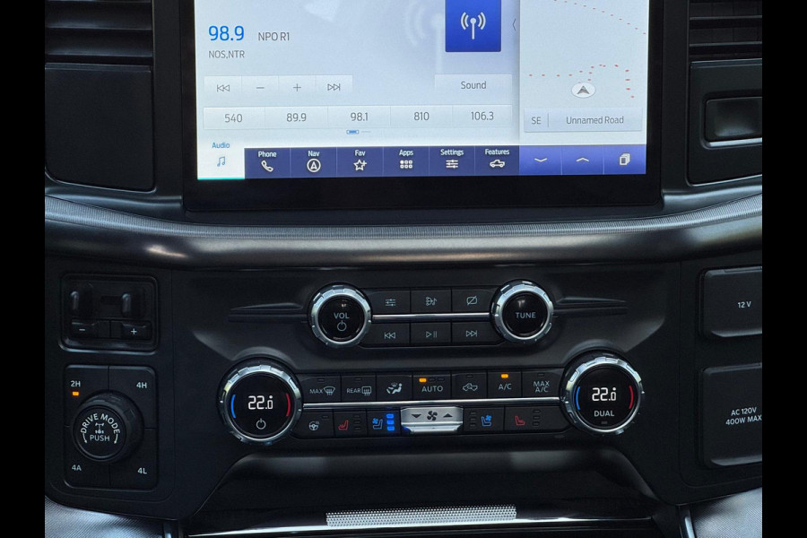 Ford USA F-150 3.5 V6 Ecoboost PLATINUM NIEUWE AUTO! BPM VRIJ!