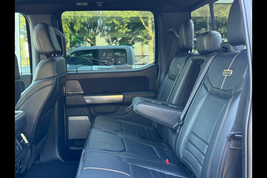 Ford USA F-150 3.5 V6 Ecoboost PLATINUM NIEUWE AUTO! BPM VRIJ!