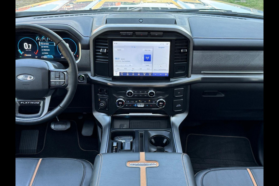 Ford USA F-150 3.5 V6 Ecoboost PLATINUM NIEUWE AUTO! BPM VRIJ!