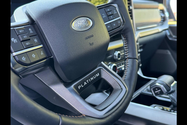 Ford USA F-150 3.5 V6 Ecoboost PLATINUM NIEUWE AUTO! BPM VRIJ!