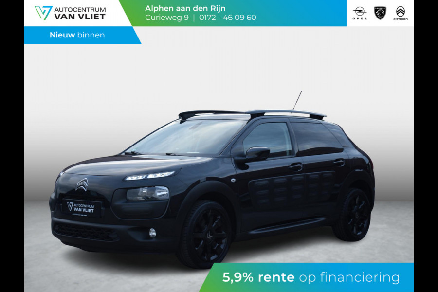 Citroën C4 Cactus 1.2 PureTech Business NAVI | APPLE CARPLAY | PARKEERSENSOREN MET CAMERA | CLIMATE CONTROL | 73.589 KM