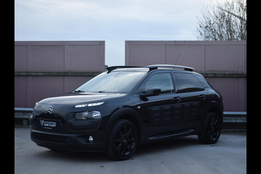 Citroën C4 Cactus 1.2 PureTech Business NAVI | APPLE CARPLAY | PARKEERSENSOREN MET CAMERA | CLIMATE CONTROL | 73.589 KM