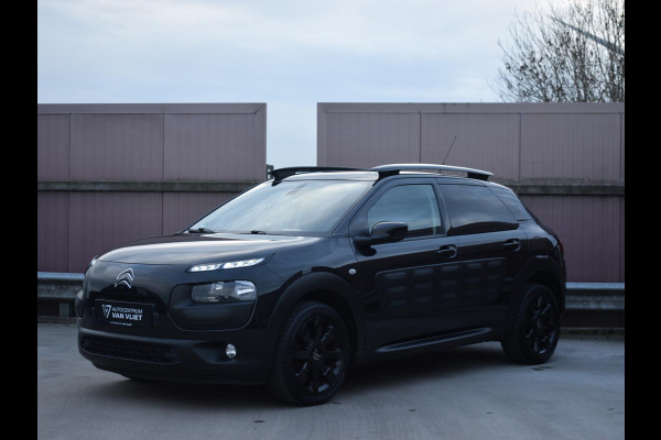 Citroën C4 Cactus 1.2 PureTech Business NAVI | APPLE CARPLAY | PARKEERSENSOREN MET CAMERA | CLIMATE CONTROL | 73.589 KM