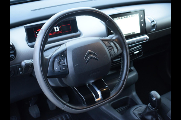 Citroën C4 Cactus 1.2 PureTech Business NAVI | APPLE CARPLAY | PARKEERSENSOREN MET CAMERA | CLIMATE CONTROL | 73.589 KM