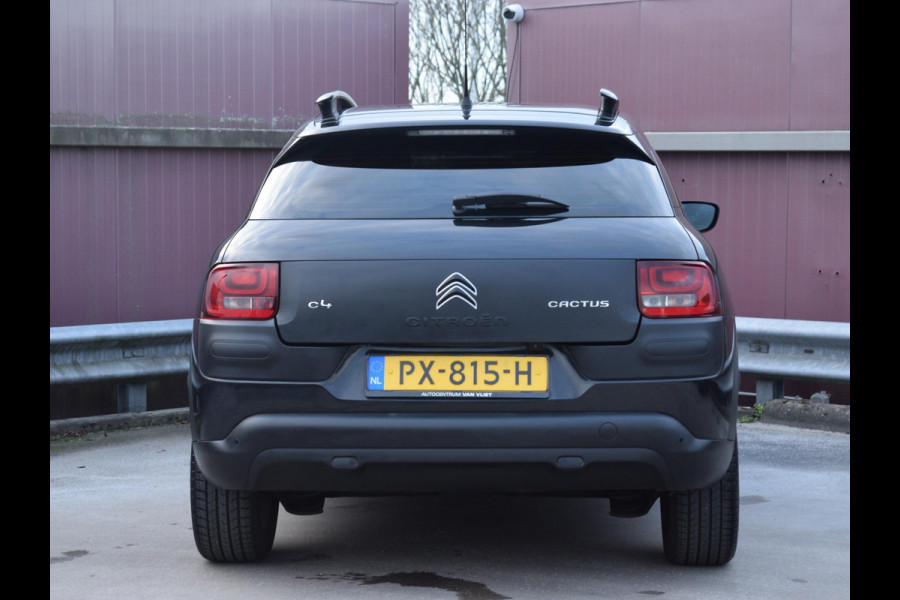Citroën C4 Cactus 1.2 PureTech Business NAVI | APPLE CARPLAY | PARKEERSENSOREN MET CAMERA | CLIMATE CONTROL | 73.589 KM
