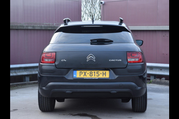 Citroën C4 Cactus 1.2 PureTech Business NAVI | APPLE CARPLAY | PARKEERSENSOREN MET CAMERA | CLIMATE CONTROL | 73.589 KM