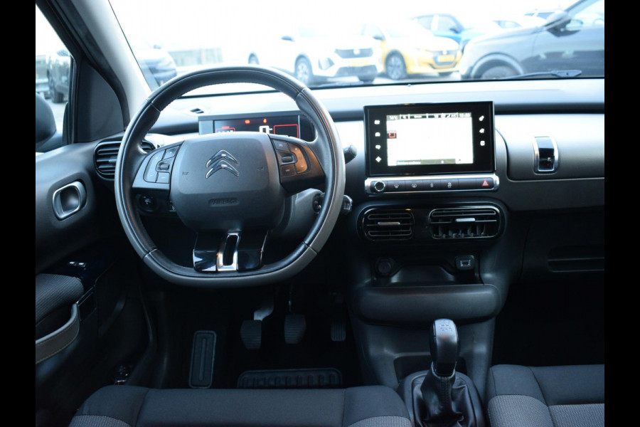 Citroën C4 Cactus 1.2 PureTech Business NAVI | APPLE CARPLAY | PARKEERSENSOREN MET CAMERA | CLIMATE CONTROL | 73.589 KM