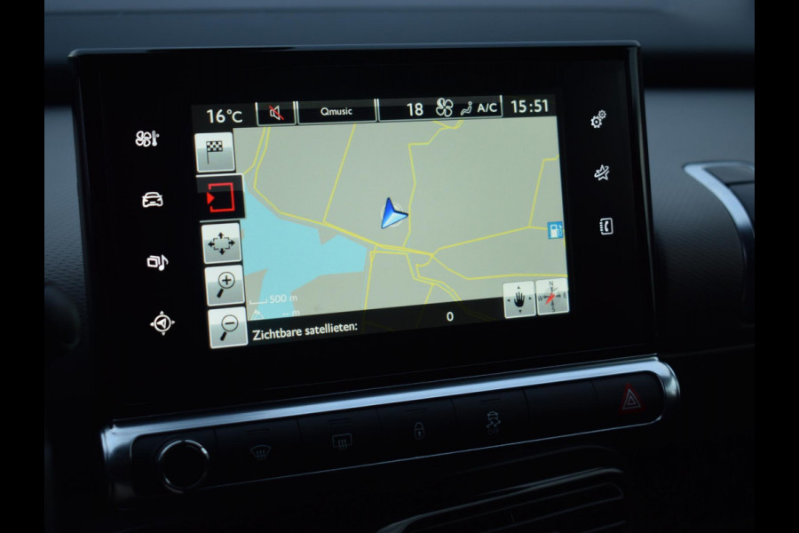 Citroën C4 Cactus 1.2 PureTech Business NAVI | APPLE CARPLAY | PARKEERSENSOREN MET CAMERA | CLIMATE CONTROL | 73.589 KM