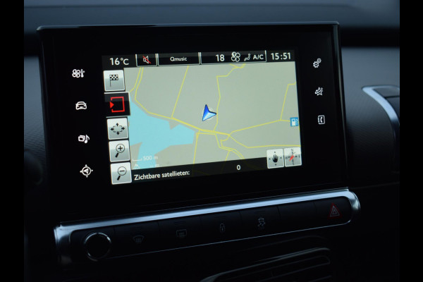 Citroën C4 Cactus 1.2 PureTech Business NAVI | APPLE CARPLAY | PARKEERSENSOREN MET CAMERA | CLIMATE CONTROL | 73.589 KM