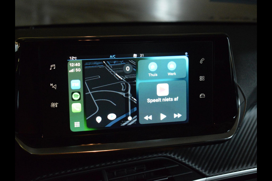 Citroën C4 Cactus 1.2 PureTech Business NAVI | APPLE CARPLAY | PARKEERSENSOREN MET CAMERA | CLIMATE CONTROL | 73.589 KM