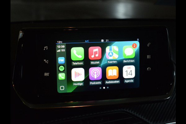 Citroën C4 Cactus 1.2 PureTech Business NAVI | APPLE CARPLAY | PARKEERSENSOREN MET CAMERA | CLIMATE CONTROL | 73.589 KM