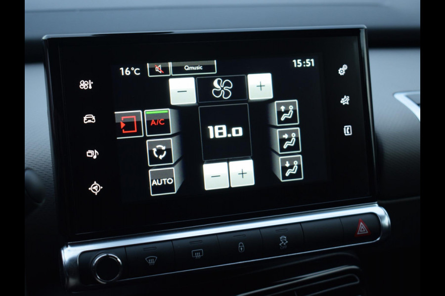 Citroën C4 Cactus 1.2 PureTech Business NAVI | APPLE CARPLAY | PARKEERSENSOREN MET CAMERA | CLIMATE CONTROL | 73.589 KM